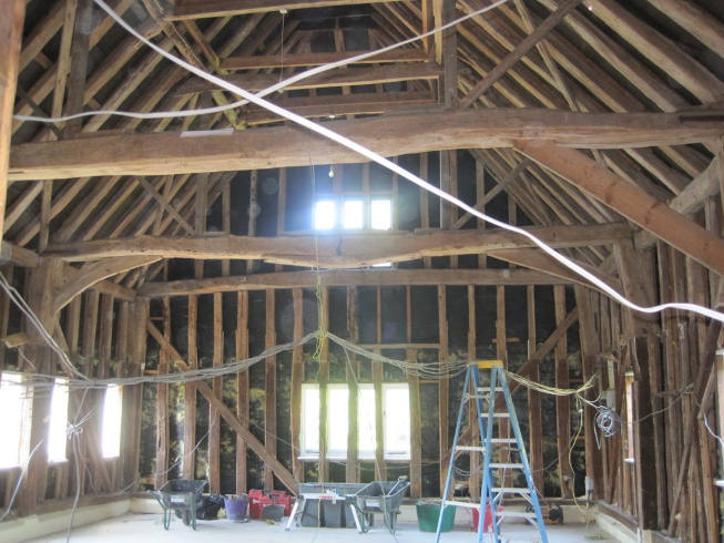 Essex Barn Renovation