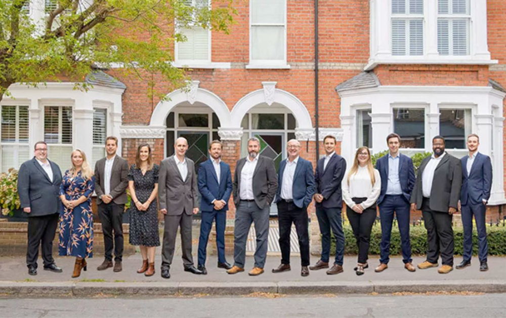 Chartered Building Surveyors in London Peter Barry