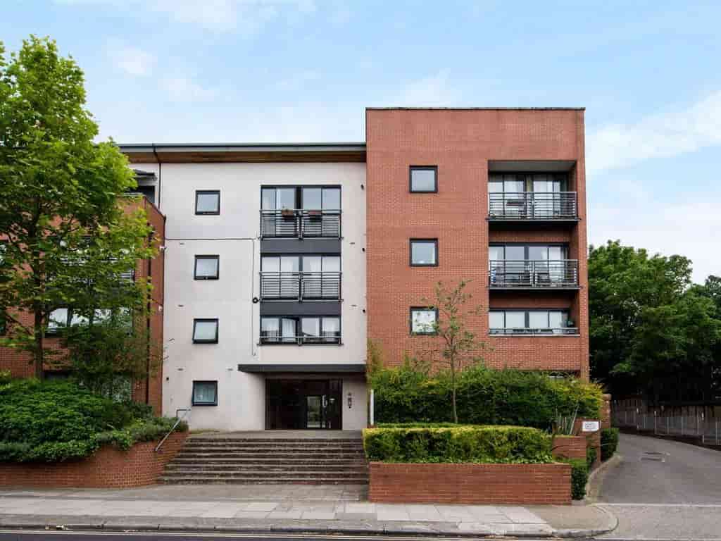 block of flats