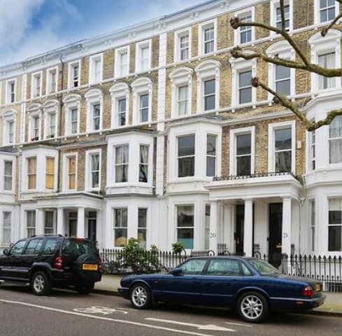 london apartments