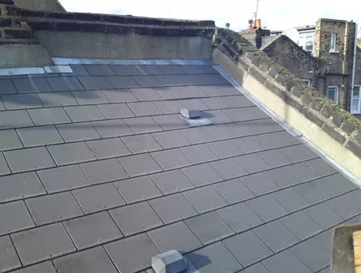 Stone Pitched Invert Inverted Pitched Roofs – Common Defects | Peter Barry