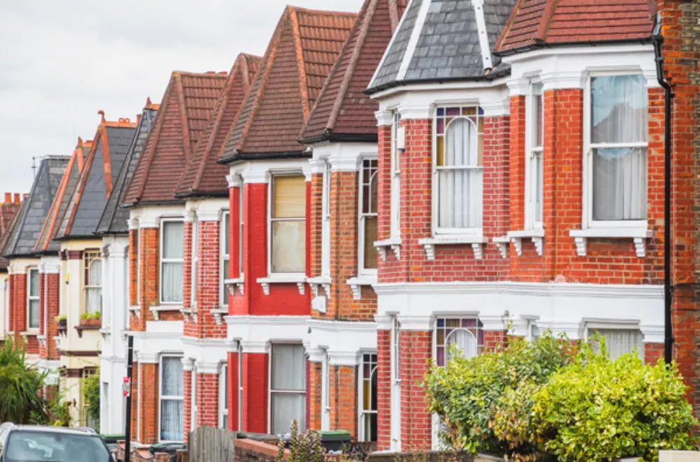 Terraced Houses